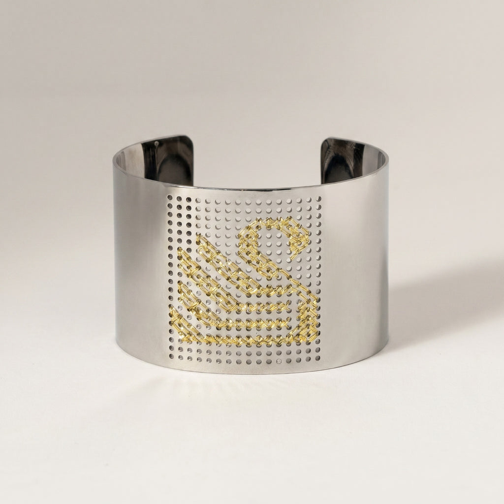 Swan Cuff