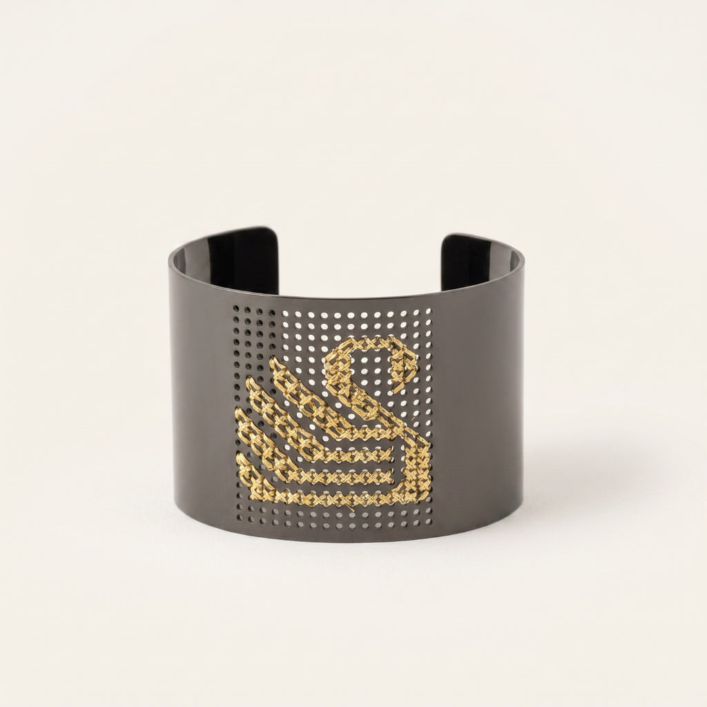 Swan Cuff